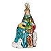 Old World Christmas Shepherds Glass Blown Ornament