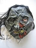 Quality Iron Ghost Vinyl Mask for Adults (up to 20 Styles for You to Enjoy and Pick)! Style 1 Guaranteed 2-3 Day Delivery!!