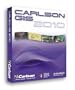 2010.004.000 AutoCAD Alternative - Carlson GIS 2010 with FREE IntelliCAD (AutoCAD Clone)