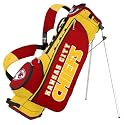 NFL Licensed Golf stand Bag - Chiefs