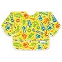 Bumkins Waterproof Sleeved Bib, Robot