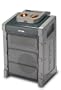 Patton PUH9000-U Rugged 1500-Watt Utility Heater