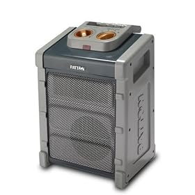 Patton PUH9000-U Rugged 1500-Watt Utility Heater