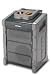 Patton PUH9000-U Rugged 1500-Watt Utility Heater