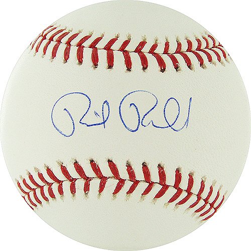 Steiner Sports Detroit Tigers Rick Porcello Autographed Baseball