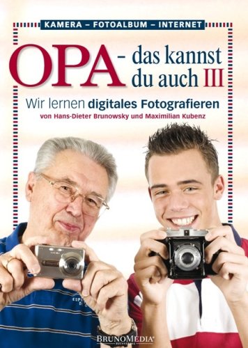 Cover image : Opa - das kannst du auch！ 3