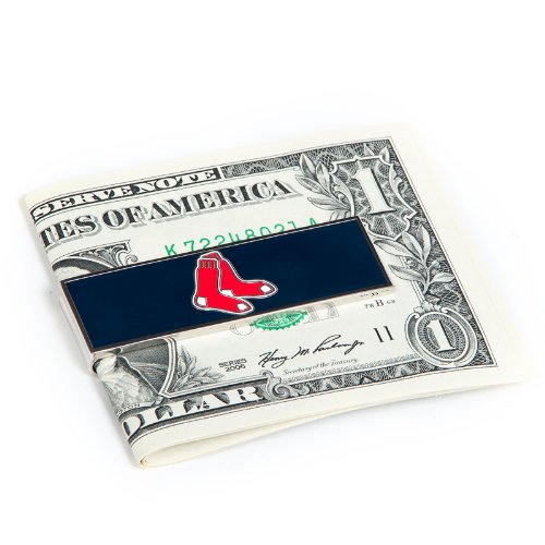 MLB Boston Red Sox Money Clip