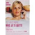 Tu vas rire mais je te quitte