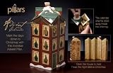 Pillars Night Before Christmas Advent Calendar Set