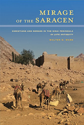 Mirage of the Saracen: Christians and Nomads in the Sinai Peninsula in Late Antiquity (Transformation of the Classical Heritage)