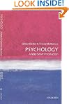 Psychology: A Very Short Introduction