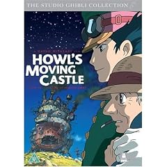 Howl's Moving Castle [Pal, Region 2, Import]