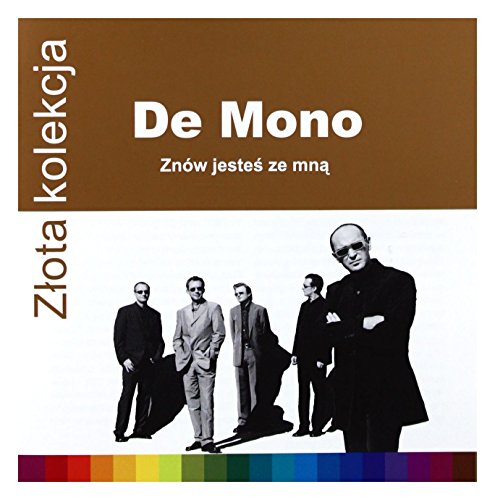 De Mono - 25 lat Listy Przebojów Trójki (25CDs) (CD12) - Zortam Music