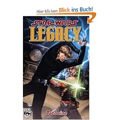 Star Wars Sonderband, Band 53: Legacy VII - Tatooine