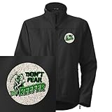 Artsmith, Inc. Women's Embroidered Jacket Marijuana Don't Fear The Reefer Grim Reaper - 2X Artsmith, Inc. Women's Embroidered Jacket Marijuana Don't Fear The Reefer Grim Reaper - 2X