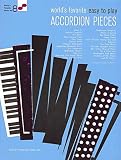 World's Favorite Easy to Play Accordion Pieces - Book
