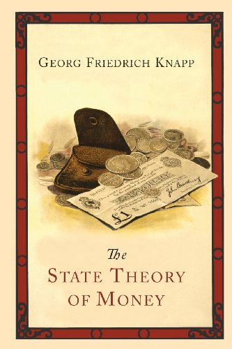 the state theory of money