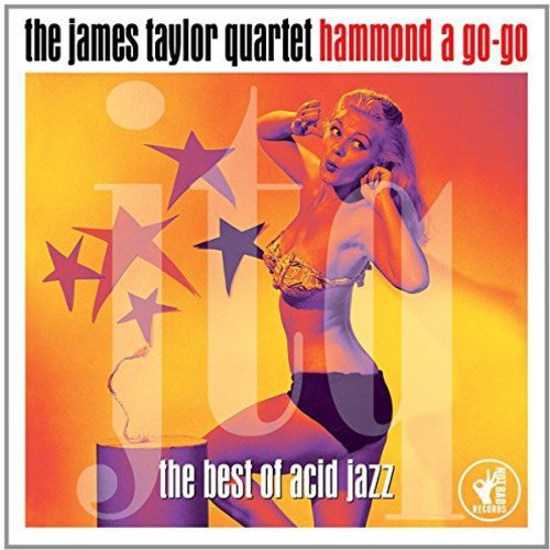 The James Taylor Quartet - ACID JAZZ - Zortam Music