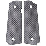 1911 Auto Simonich Gunner Grips Gunner Grip, Ranger Green