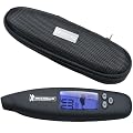 Michelin 92409 Digitaler Reifen-Luftdruckprfer, programmierbar