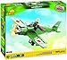 COBI Cob Small Army Aircraft Construction Vehicle