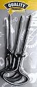 Handbohrer 4er Set Quality Product Nagelbohrer
