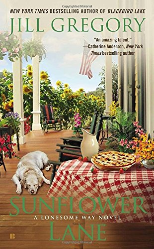 Sunflower Lane (A Lonesome Way Novel)