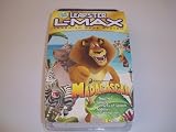 Leap Frog Leapster Madagascar Game Cartridge