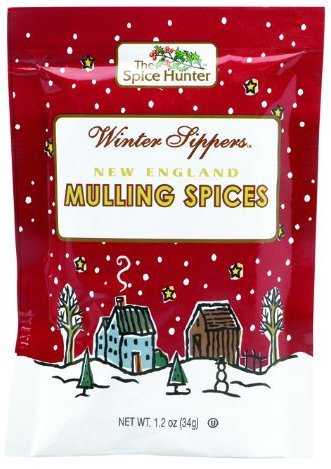 The Spice Hunter England