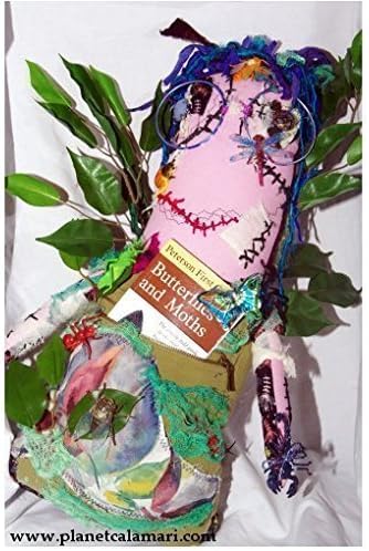 Bugzee la Fea Art Doll