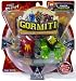 Gormiti Series 1 Action Figure 2-Pack Spider the Cruel and Thug (Random Colors)