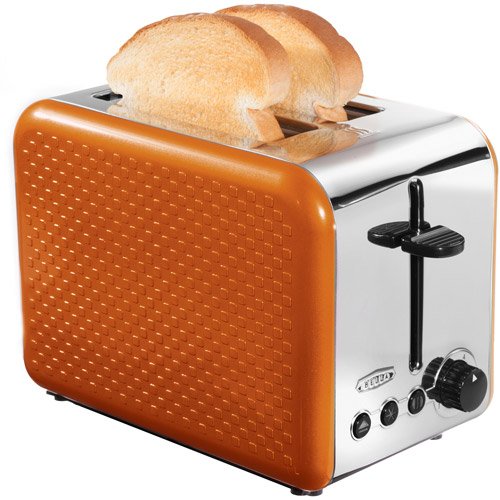 Bella Breakfast Collection 2slice Toaster Orange Sale lusion shopi