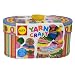 Alex Yarn Craft Kit in Carry Basket