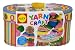 Alex Yarn Craft Kit in Carry Basket