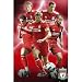(24x36) Liverpool FC Players Sports Poster Print