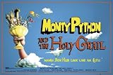 映画『MONTY PYTHON/モンティパイソン《ホーリー・グレイル》』ポスター