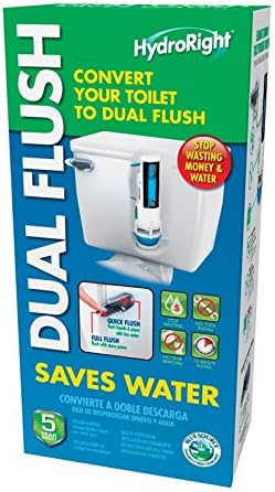 MJSI HYR270 HydroRight Drop-in Dual Flush Converter