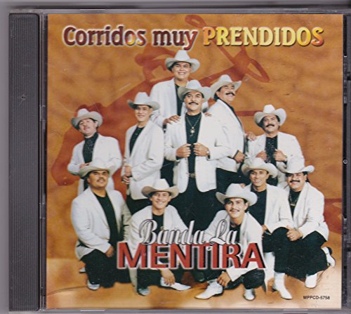 MENTIRAS - Corridos Muy Prendidos - Zortam Music