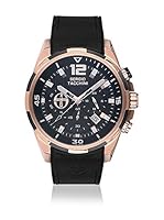Sergio Tacchini Reloj de cuarzo Man Negro 56 mm