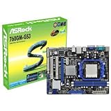 ASRock 760GM-GS3 Motherboard (Socket AM3, DDR3, Micro ATX, ASRock Instant Boot)