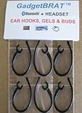 Plantronics Marquis Compatible Bluetooth Ear Hook Loop Clip Replacements
