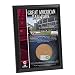 MLB Cincinnati Reds Great American Ballpark 4x6-Inch Game Used Dirt Plaque Photomint