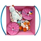Kangaroom Storage Shelf Bin - Pink