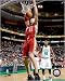 Zydrunas Ilgauskas 2007-08 Action Art Poster PRINT Unknown 8x10