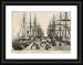 AUSTRALIA/MELBOURNE - Official Framed Print 16x12 (40x30cm) by Mary Evans