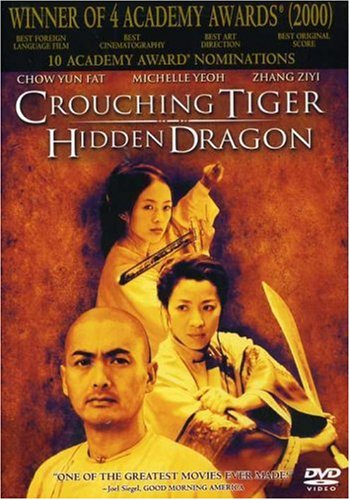 Get Crouching Tiger, Hidden Dragon Online