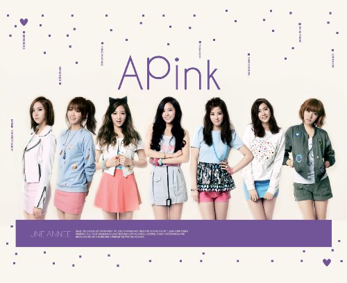 Apink - UNE ANNEE - Zortam Music