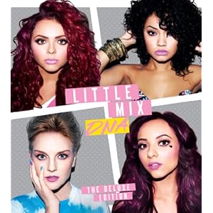 【クリックでお店のこの商品のページへ】Little Mix : DNA - 音楽