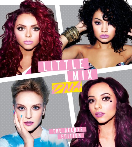 Little Mix - DNA Lyrics - Zortam Music