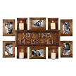 Light Of My Life Photo Frame - Gold